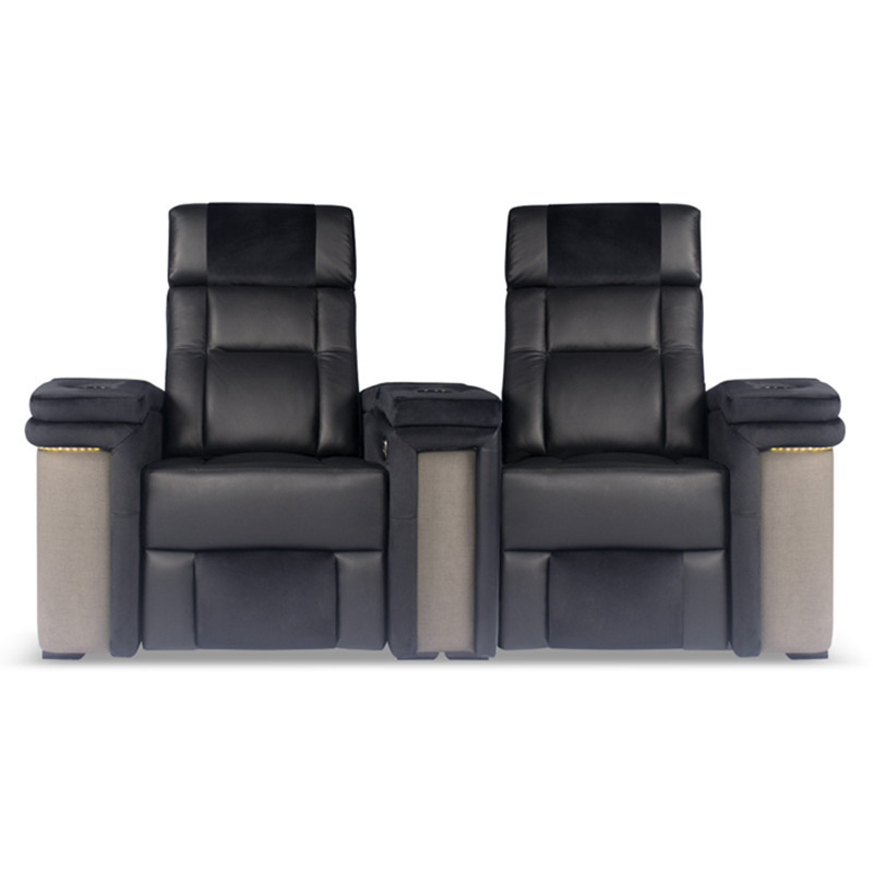 First class space sofa cabin single person recliner electric multifunctional living room home theater massage nail sofa