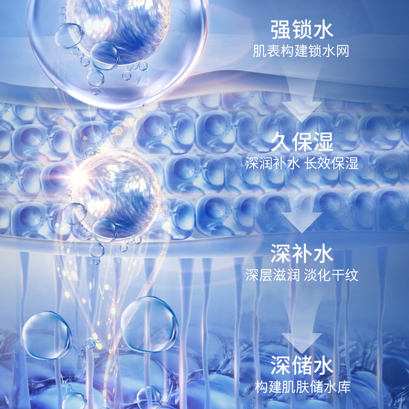 倾龄果酸VE尿素霜改善鸡皮滋润补水保湿去角质养肤嫩肤化妆品厂家|undefined