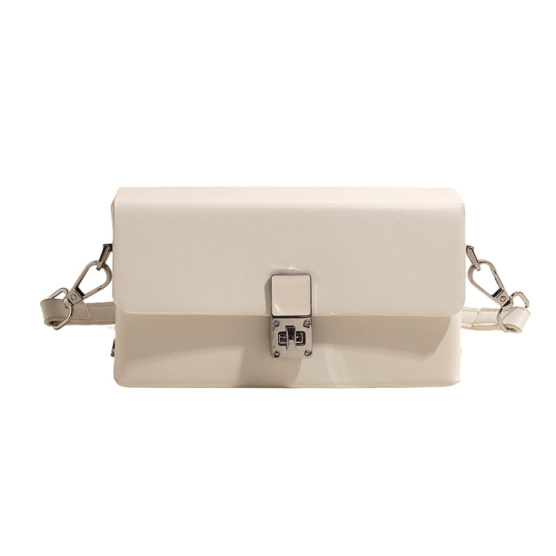 Bolso de hombro transfronterizo Bolso de moda de alta gama para mujer Bolso de mensajero de textura de diseño de nicho de todo fósforo casual