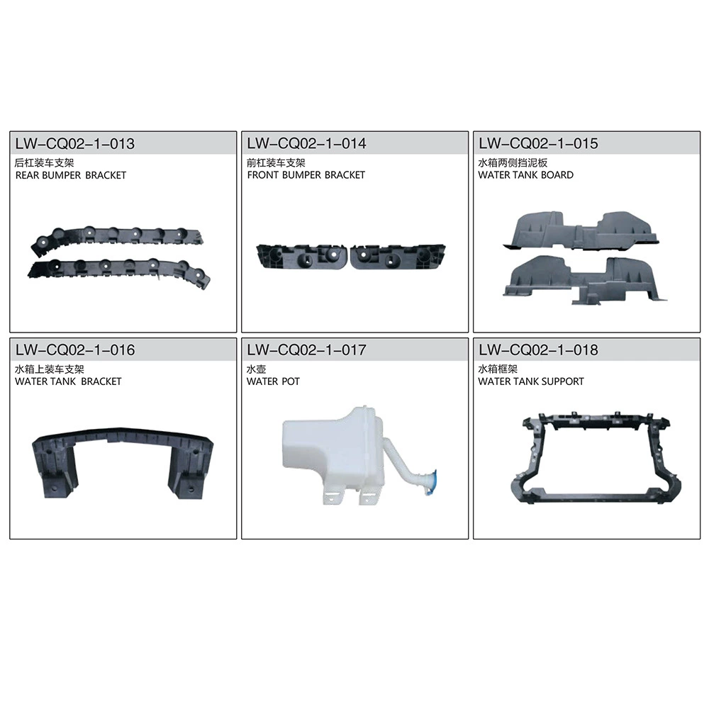 Адаптировано к рычагу подвески GAC Trumpchi GS4, swing arm direction machine external and inner ball head balance rod chassis all parts