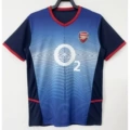 Arsenal in season 0204
