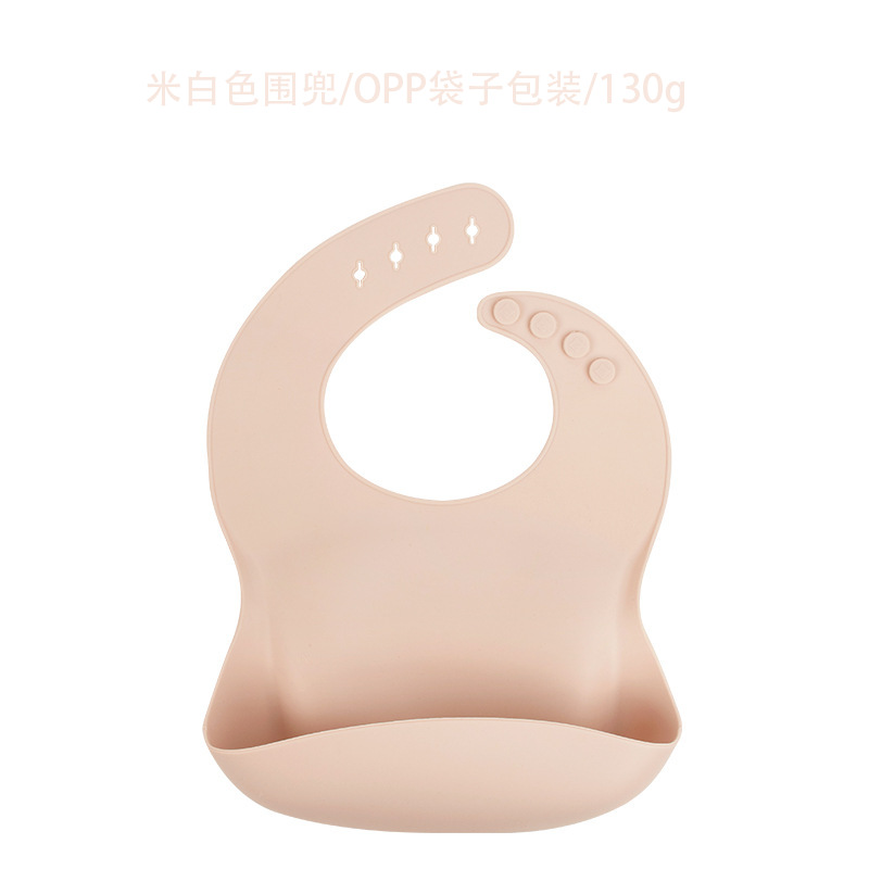 Babero para bebés, babero para comidas para bebés, babero para saliva para alimentos, babero de silicona de grado alimenticio, babero para saliva, toalla para saliva