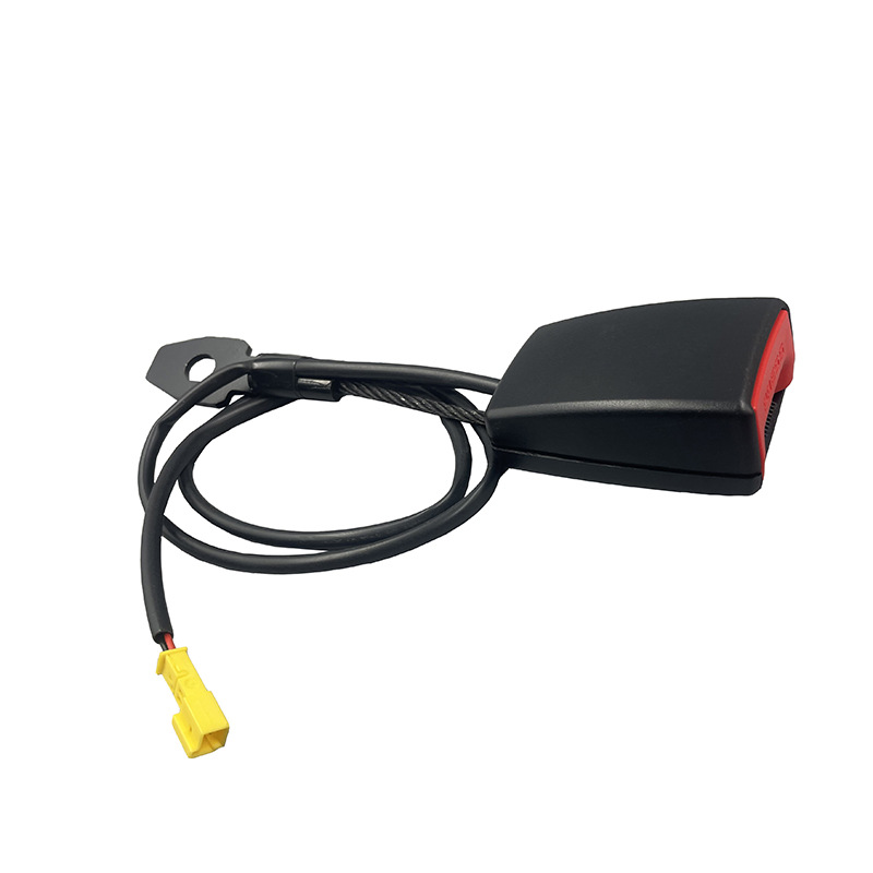 Suitable for Mercedes-Benz 204/205/212/246/636/639 seat belt buckle seat safety belt socket buckle