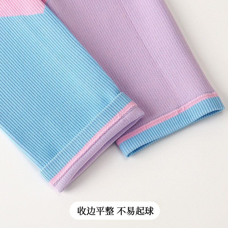 Silk travel sleeves for cycling