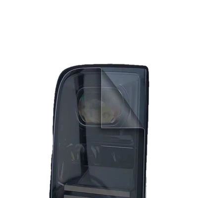 Film Anti-Scratch Car Tpu Film — Car headlight protective film