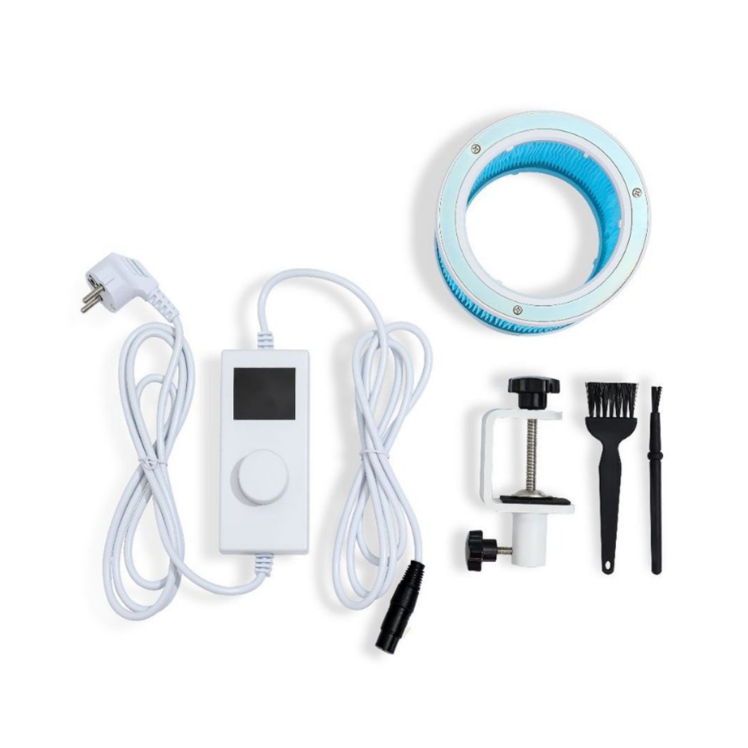 Aspirador de uñas de alta gama de succión superior aspirador de escritorio iluminación de uñas 55w-80w generación de ventas calientes transfronterizas