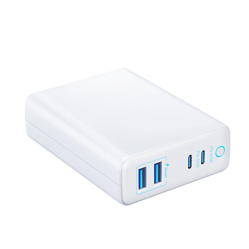 工場卸売り新製品携帯電話パソコン充電器pd 95w多口usb充電器スマートフォン充電ヘッド|undefined