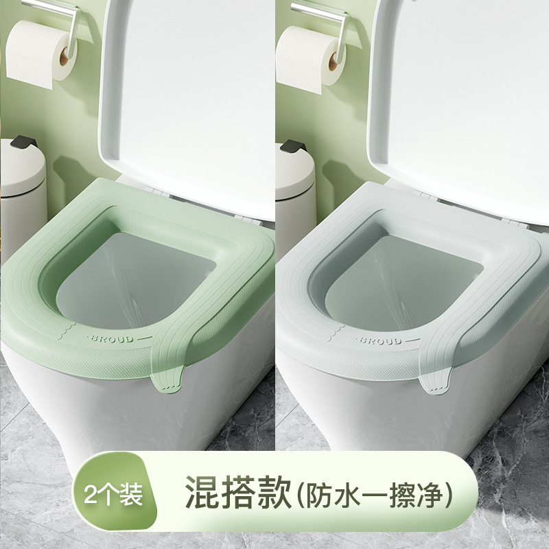 [손잡이 포함] 녹색 + 회색