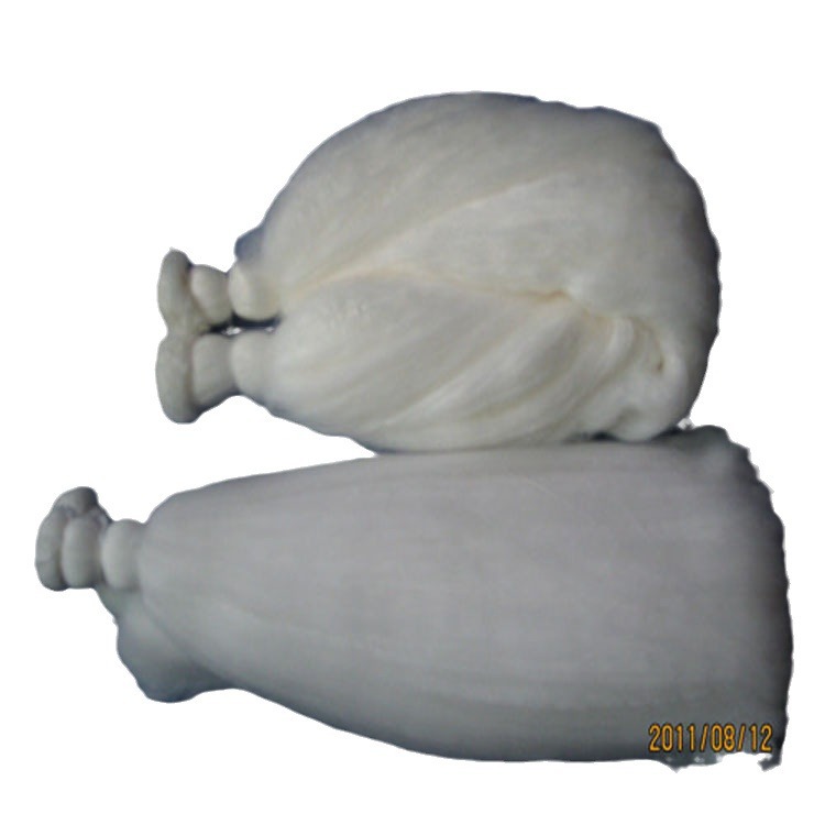 改性纤维束滤料工业污水处理用  涤纶纤维束滤料工业含油污水处理