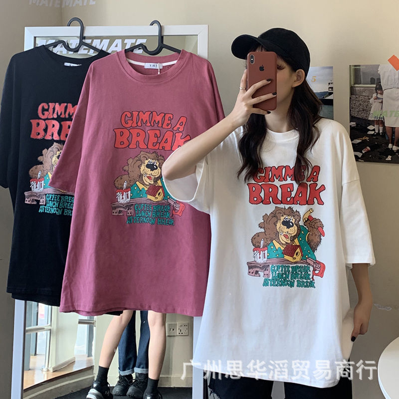 2022女式短袖T恤