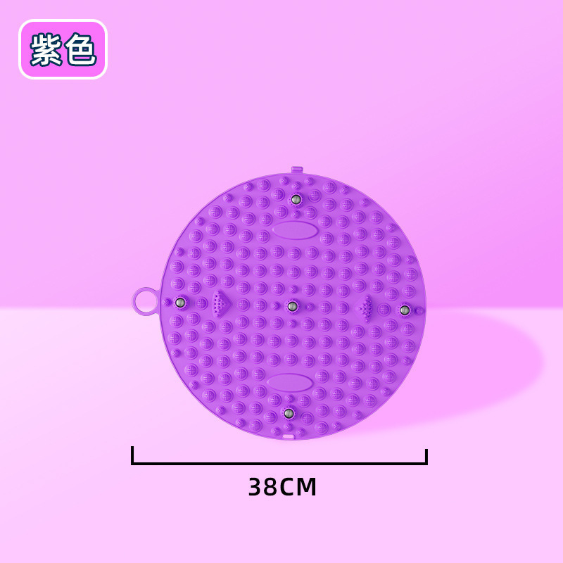 -보라색-사이즈 37CM(재고 있음)