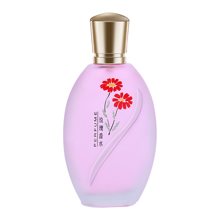 Baimeng Brand Osmanthus Perfume Long-Lasting Light Perfume Source Factory Domestic Rose Lavender Perfume for Women Wholesale