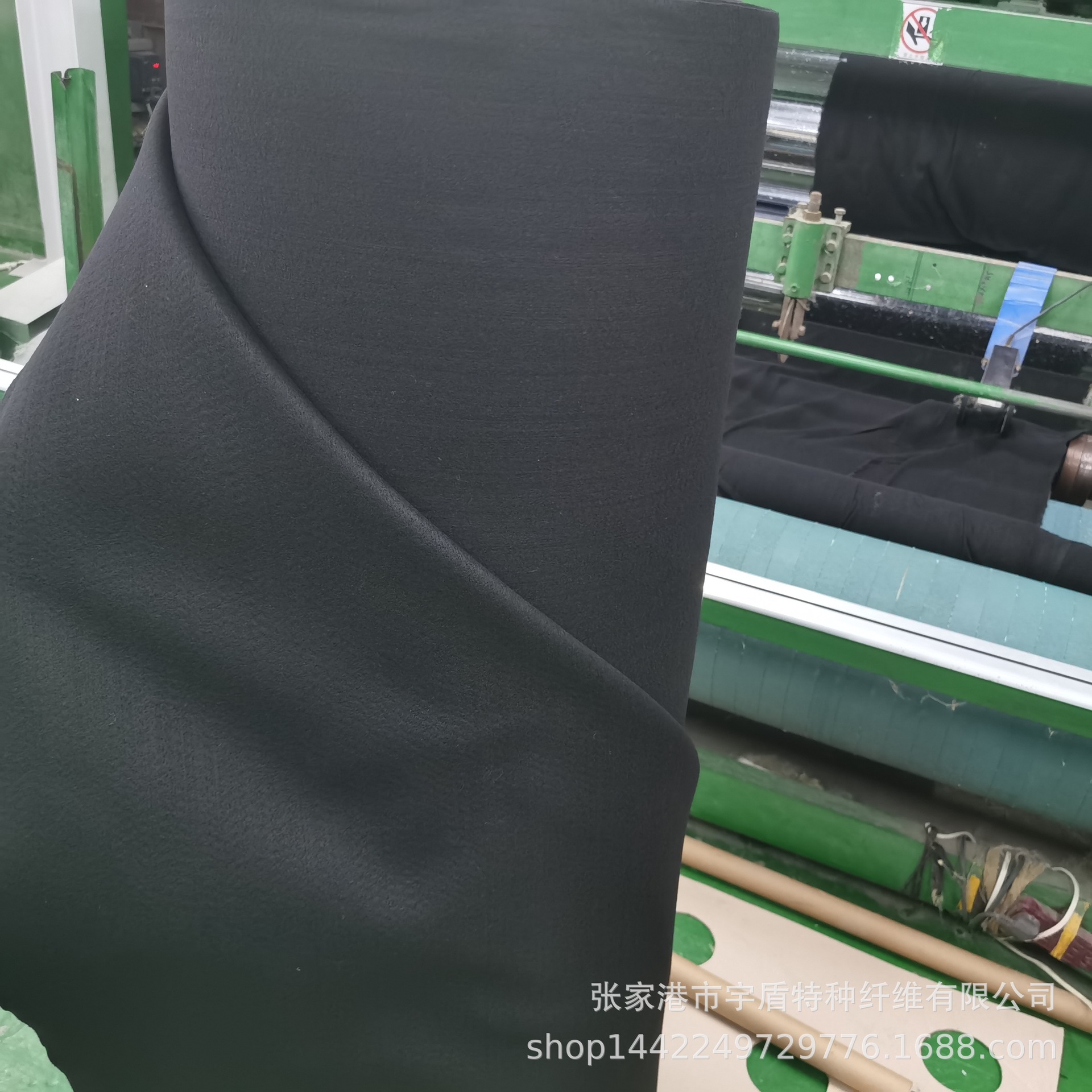 耐高温 阻燃预氧丝无纺布 电路板隔热毡 动车座椅阻燃毡 香炉垫布