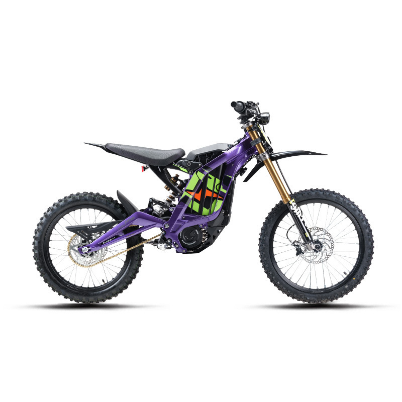 surron Light bee X 軽量オフロード電動バイク Qilong 大人用二輪競技車両|undefined