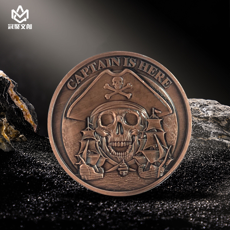 金属纪念币生肖币银币空白纪念币纪念章蛇年纪念币纪念章纪念币