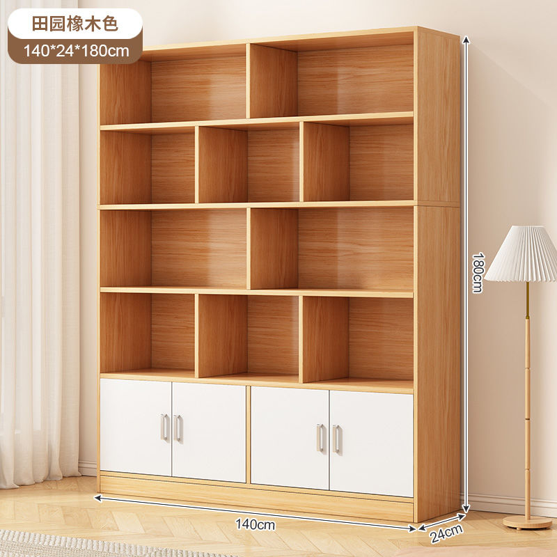 Modelo de puerta del armario 140 * 24 * 180cm roble pastoral