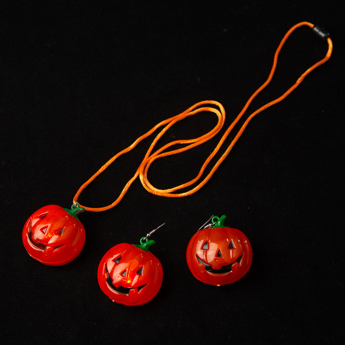 Ghost Head Earrings