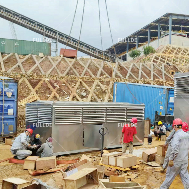 印尼综合产业园电厂镍铁项目 10KV 30MW (4)