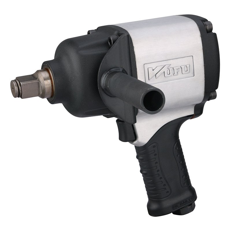 Llave neumática personalizada, pistola de viento pequeña, herramienta neumática, máquina de pistola de viento de gran torsión, reparación de automóviles de grado industrial, llave de impacto pequeña