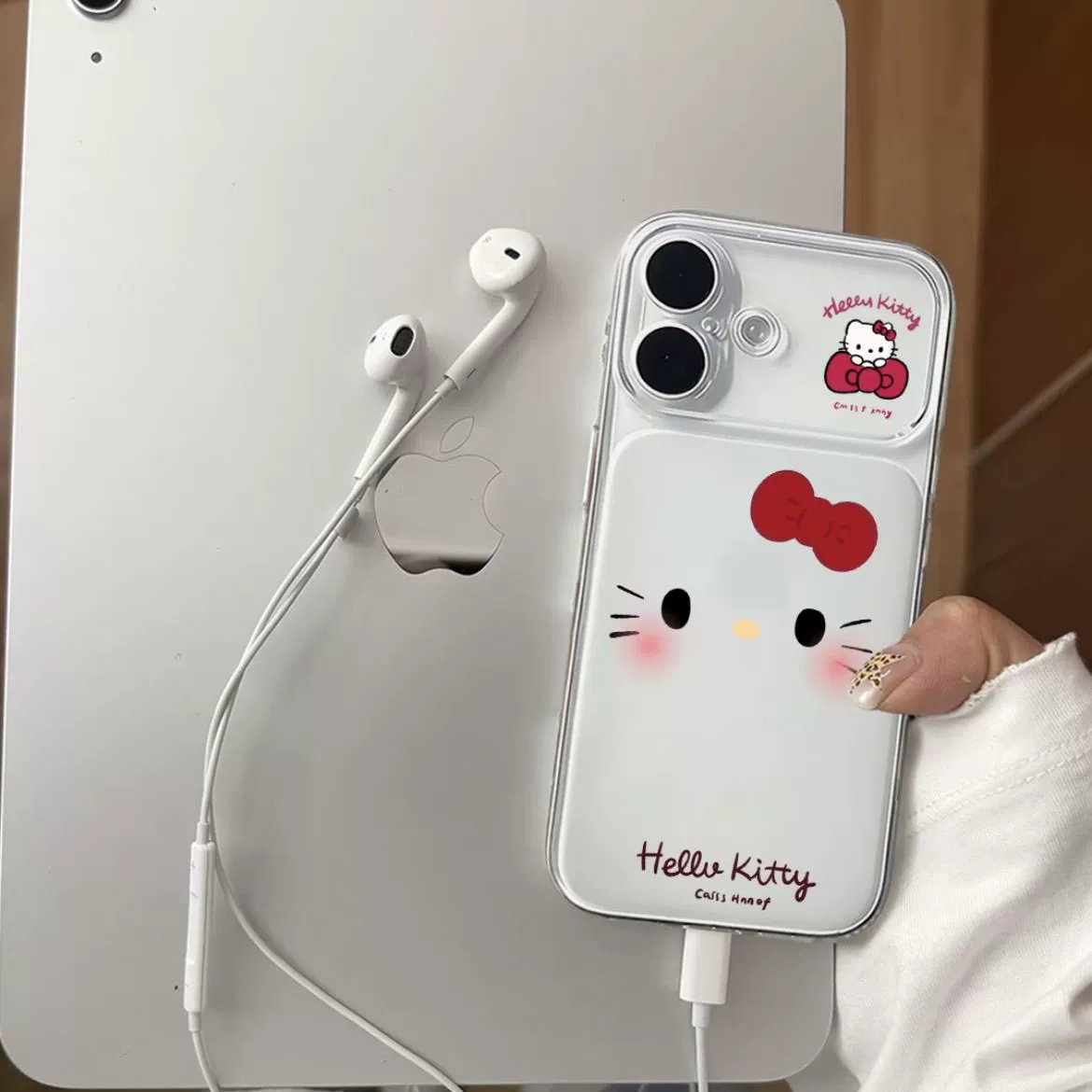 Hello Kitty, Apple, iPhone17, совместимый с iPhone17 Pro, чехол для телефона, защита при падении для iPhone14 Pro