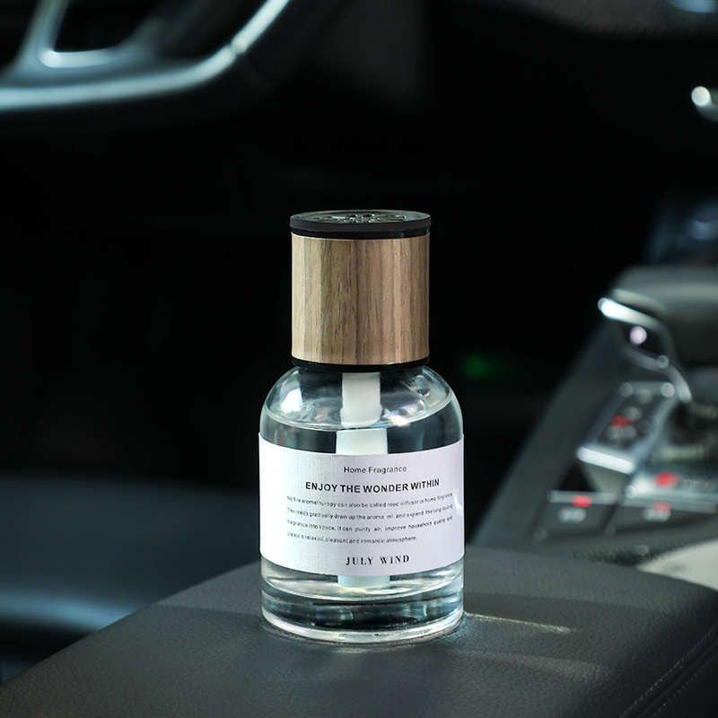 Car Aromatherapy Car Home Dual-Purpose Perfume Essential Oil Car Fragrance Long-lasting Light Fragrance Car Ornaments Manufacturer Wholesale
