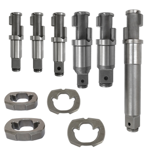 ➻ Small Air Gun Accessories Front Spindle Impact Block Swing Block Impact Hammer Block Medium Air Gun Pneumatic Wrench Air Gun Accessories Large