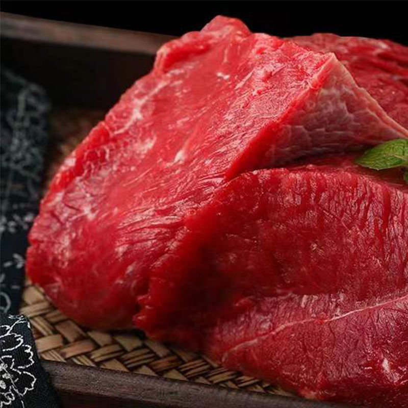 冷冻牛肉批发新鲜10斤牛腿肉生散养黄牛腿肉国产黄牛肉新鲜五斤