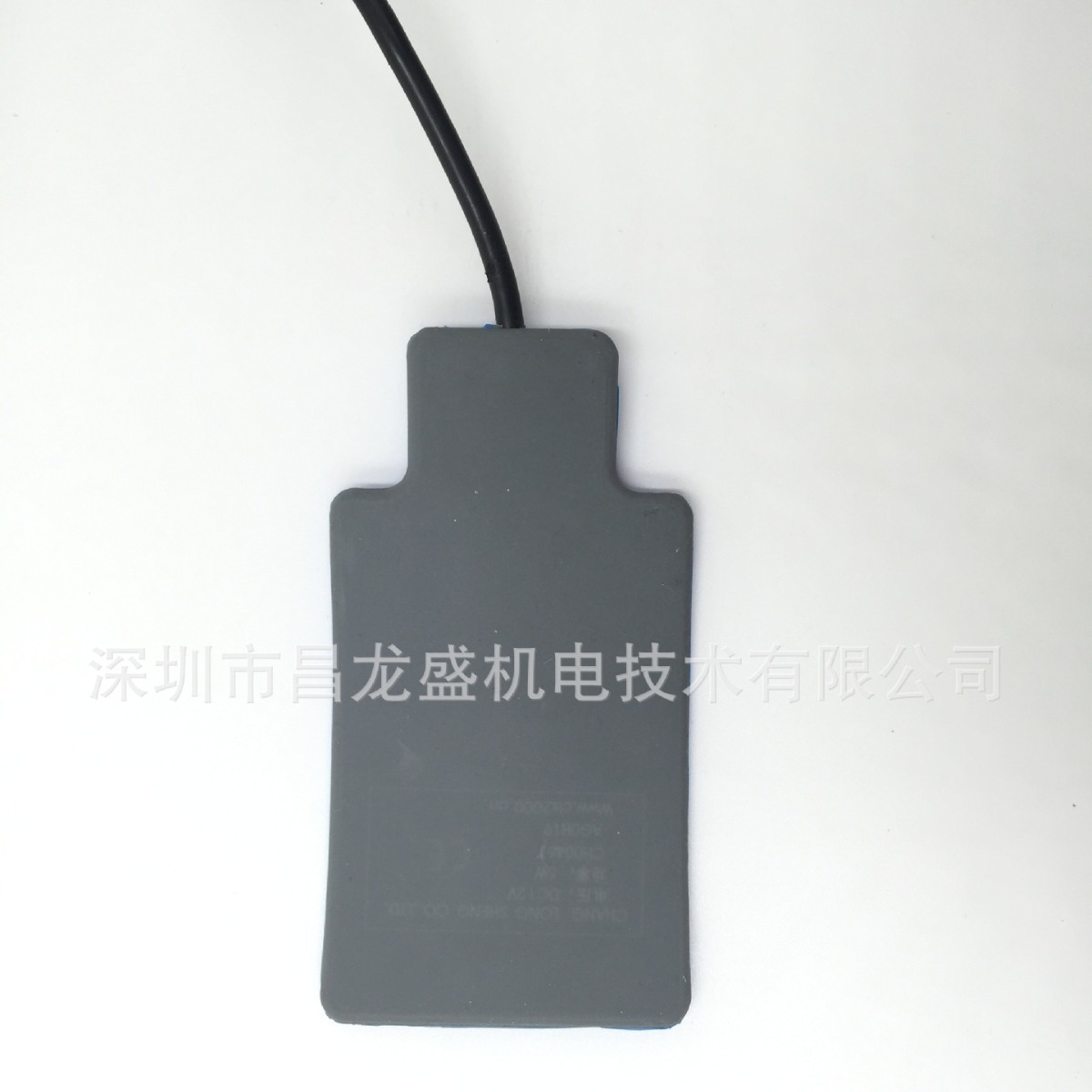 工厂供应导热硅胶垫/硅胶加热片