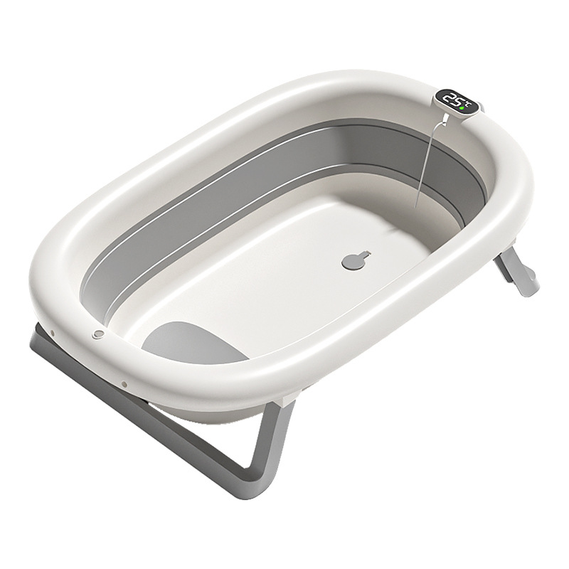 bañera para bebés grande bañera plegable bañera sensible a la temperatura bañera infantil bañera retráctil para bebés