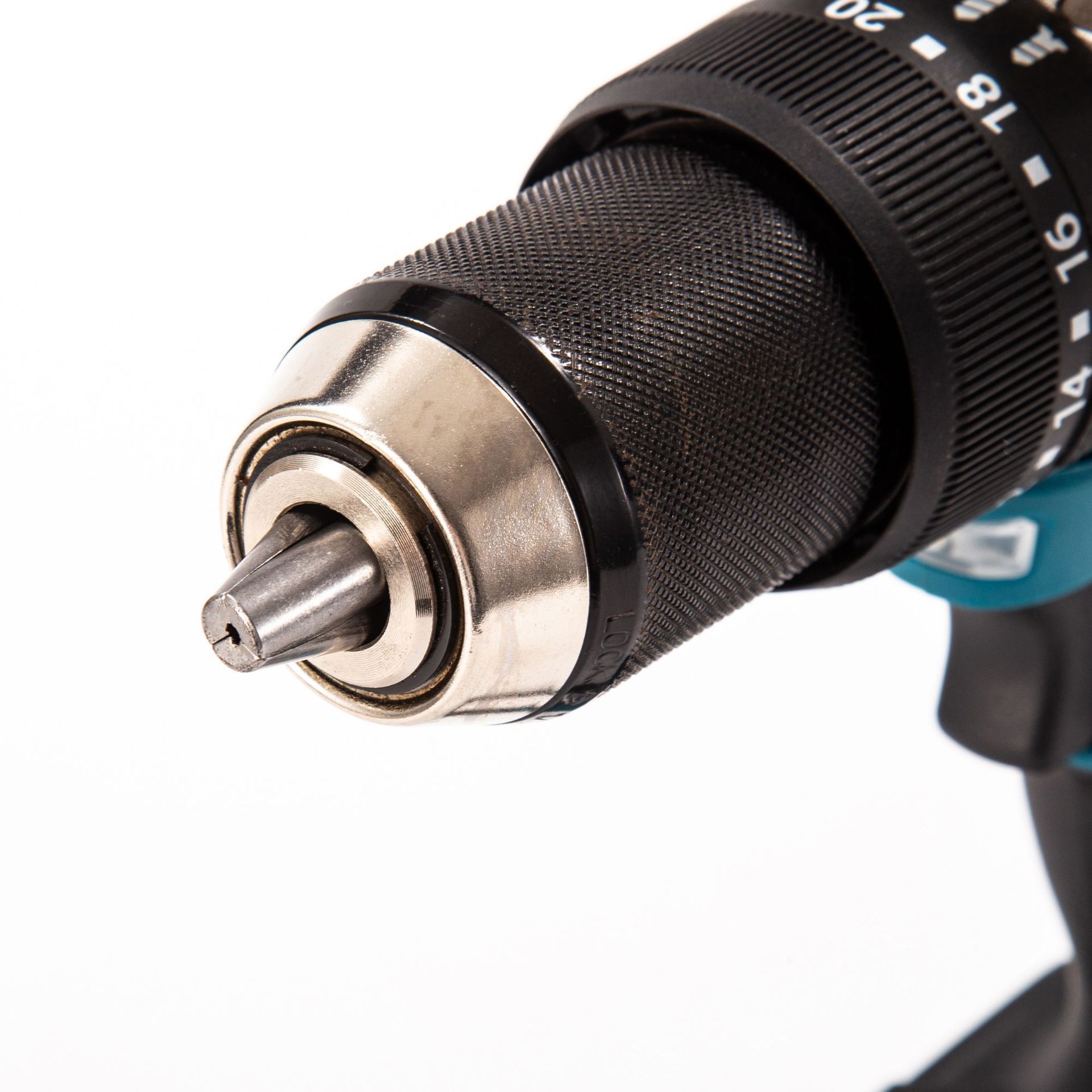 Taladro eléctrico sin escobillas de litio recargable para el hogar taladro de pistola de mano de alta potencia taladro de mano de 13mm taladro de impacto multifunción grado industrial