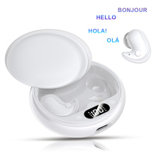 翻译耳机 新款 V05 支持多国语言互译 实时翻译 蓝牙耳机