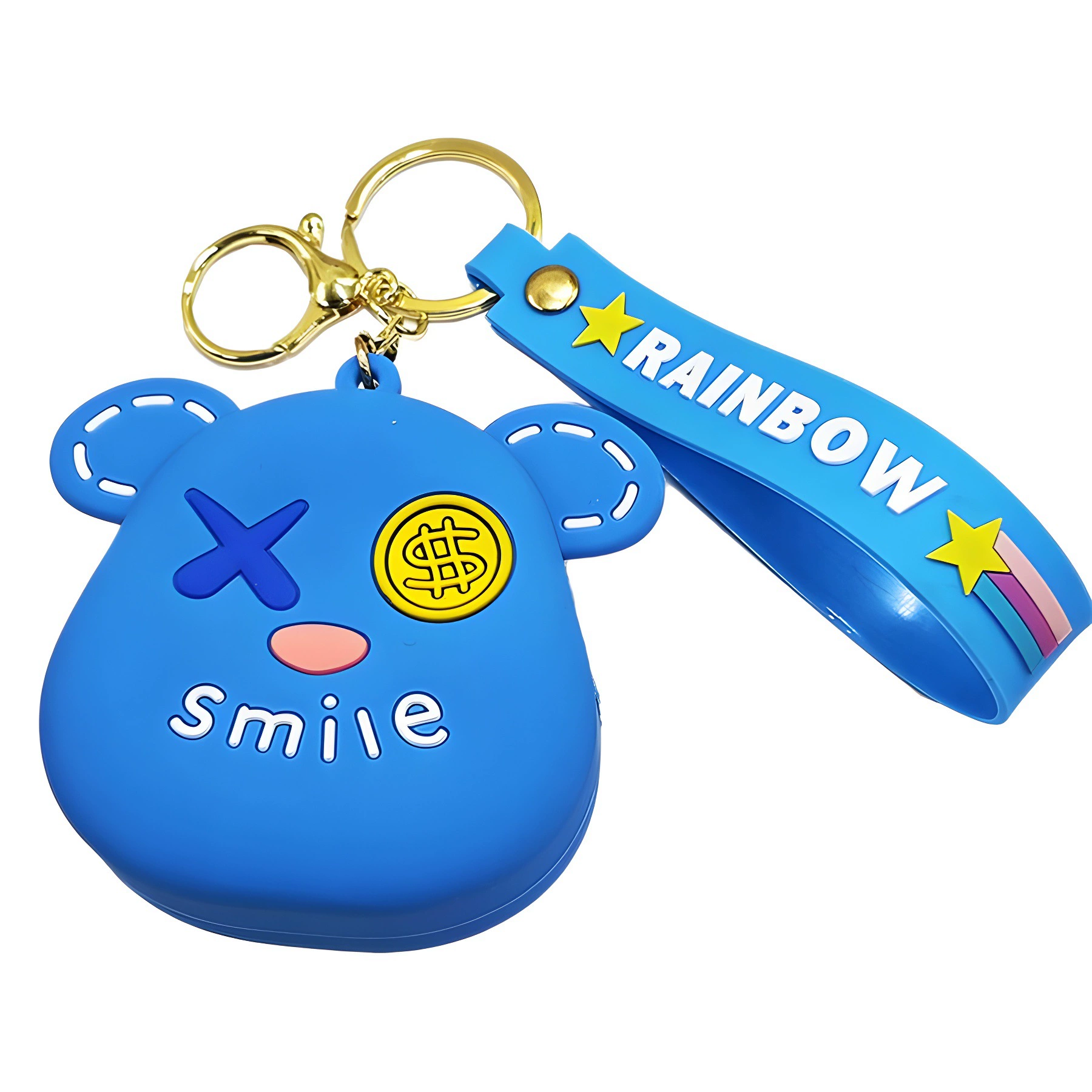 Wallet, key bag, creative keychain, pendant, Birthday gift