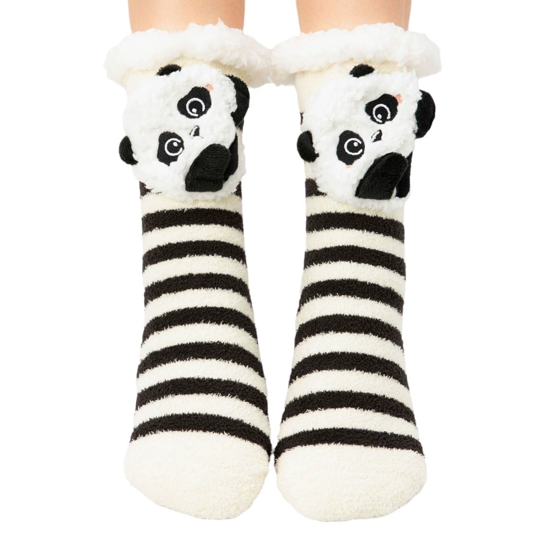 Трансграничные электрические горячие носки ягненка теплая нога сокровище зимой теплая нога