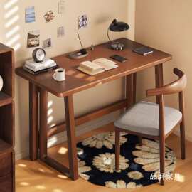 免安装折叠书桌可折叠写字桌小餐桌学生家用客厅卧室折叠桌