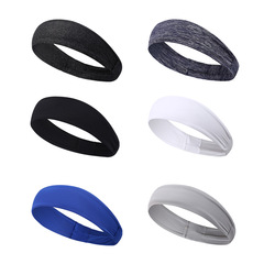 Sweat band, sports headband, men's hair band, basketball turban, sweat band, running anti-sweat band, hair band, sweat band strip