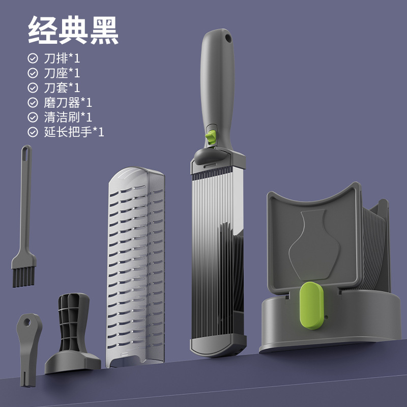 クロスボーダー生肉切り器ステンレス肉切り器快速肉切り神器多機能家庭用肉切りキッチン|undefined