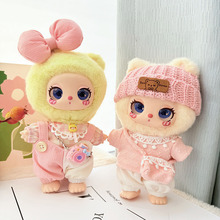 �H�����¡�16cm����LUKY CAT�����ż�·�����ѝ���b�İ껨�ɐ�