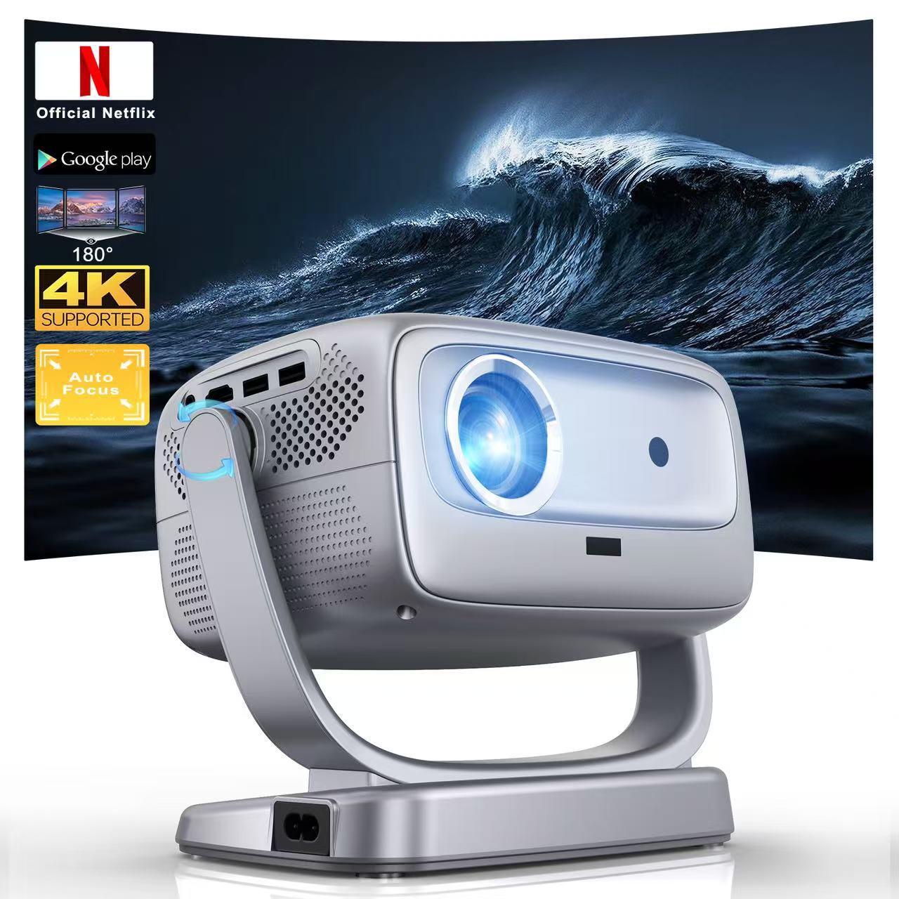 Foreign trade-fully automatic model