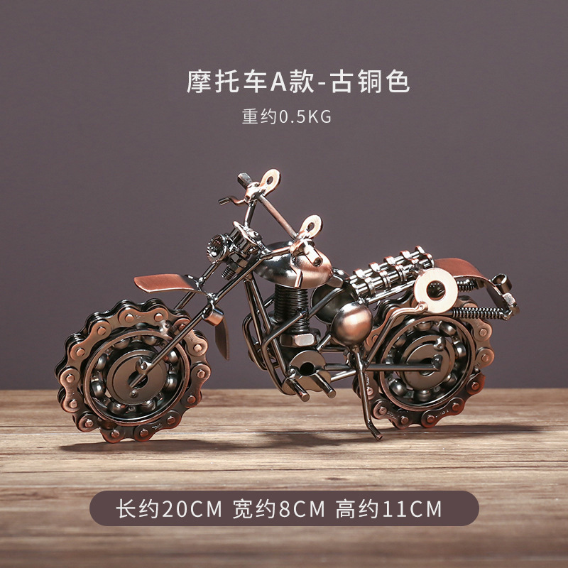 Fabricantes al por mayor de estilo europeo de lujo ligero galvanoplastia de plata adorno de modelo de avión personalidad creativa gabinete de vino entrada muebles para el hogar