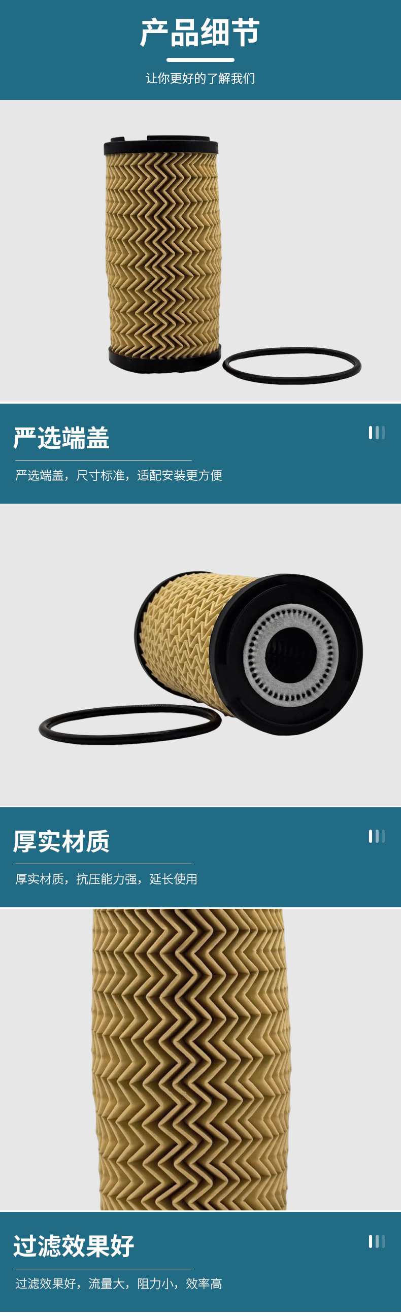 152093920R Is Suitable for Nissan Renault Oil Filter and Fuel Filter, Compatible with Nissan Renault