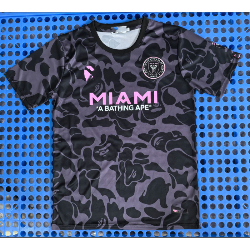 23-24 마이애미 에이프 트렌디 블랙