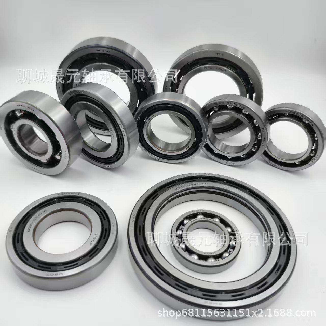 进口正品B35-222UR变速箱轴承 适配丰田K310/K313 CVT 35*70*14