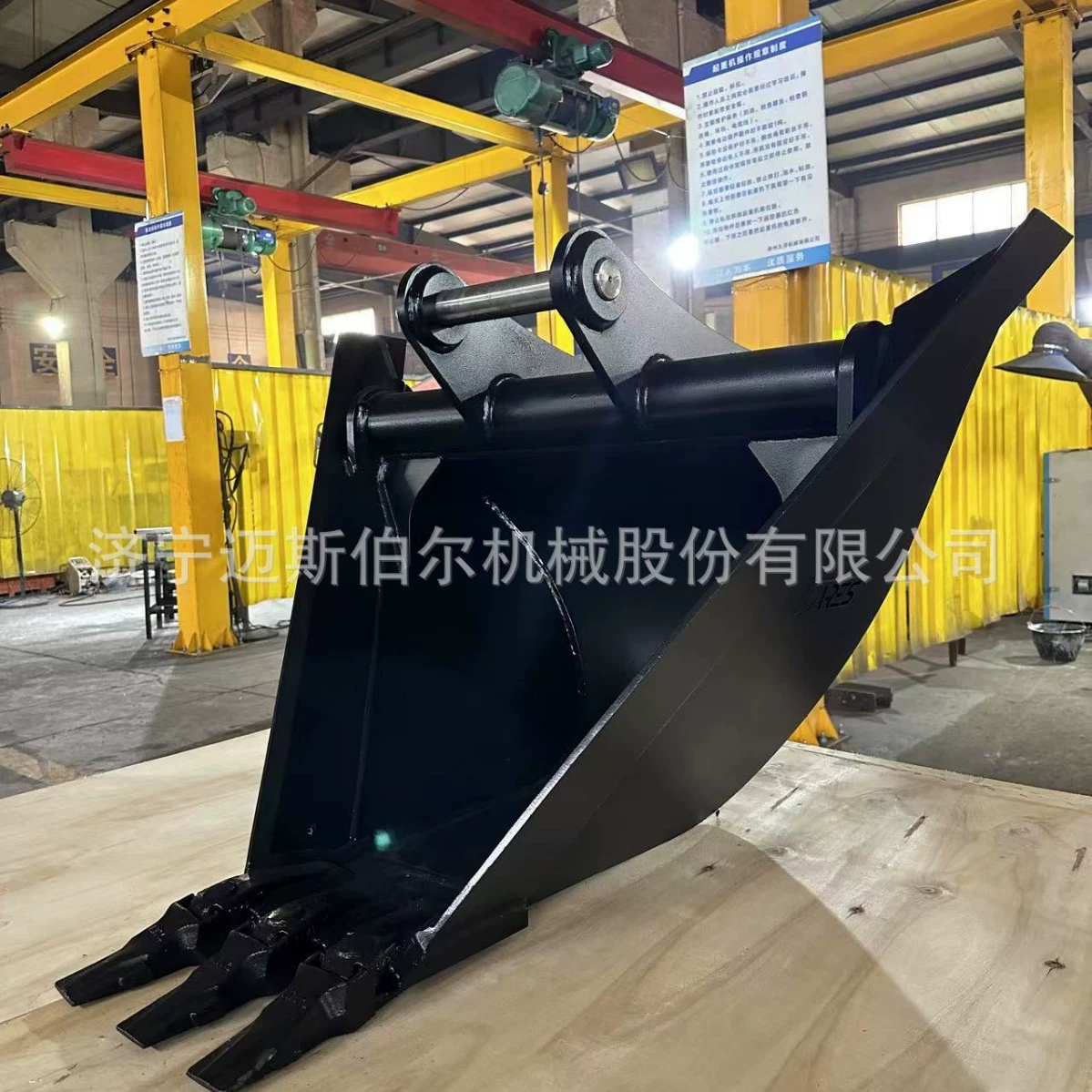 Ковш в европейском стиле 8 тонн экскаватор канавы канавы канавы и канавы