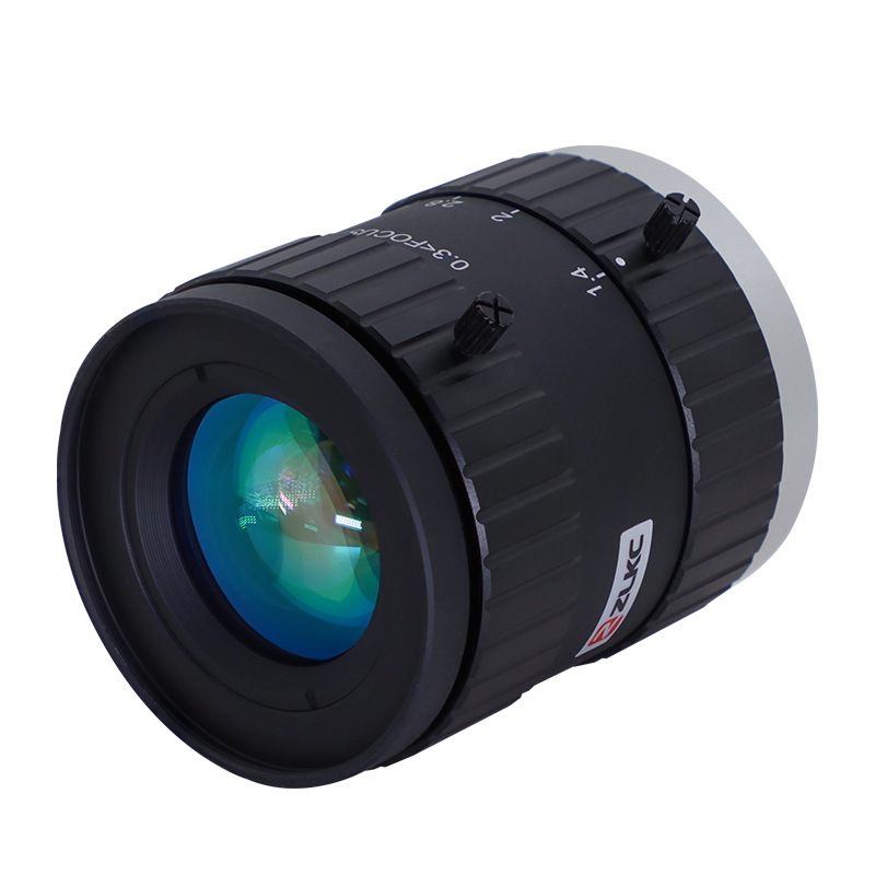 ZLKC�����ƴ�25mm ��ҵ��ͷSW2514MP5IR �����C��SWIR�����⾵ͷ