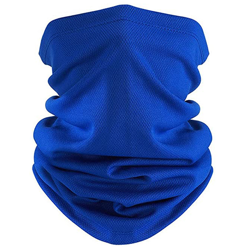 En stock ciclismo pañuelo de malla transpirable máscara pañuelo bufanda todo-fósforo Comercio exterior protector solar máscara deportes cuello protección magia