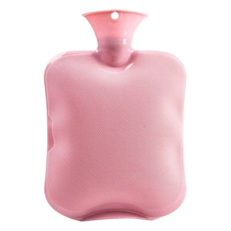 Наполнение мешка горячей воды Женский большой горячий компресс теплый живот небольшой размер смыва производители мешков для теплой воды наполняют воду подогреватель для рук студента