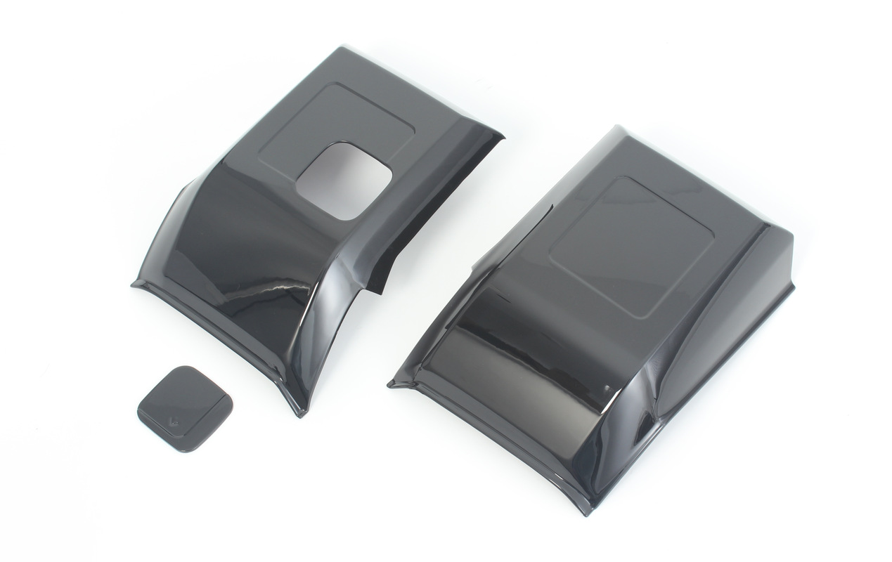 Suitable for 26 models of Haval H10: rearview mirror handle, door bowl, air vent, lamp cover, protective trim, and interior trim