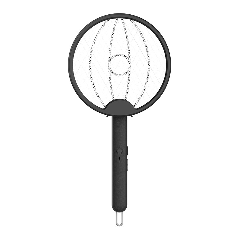 지구 모기채 - 검정색