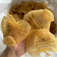 赤嘴公鱼胶500克深海天然鳘鱼鱼肚干货孕妇产后月子补养花胶