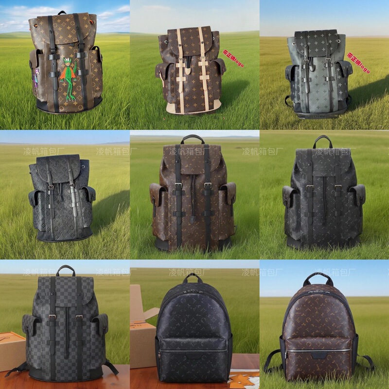 25 New European and American Men's Flip Backpack Large Capacity Backpack Student School Bag Classic Presbyopic Airport Travel Bag 25 New European and American Men's Flip Backpack Large Capacity Backpack Student School Bag Classic Presbyopic Airport Travel Bag